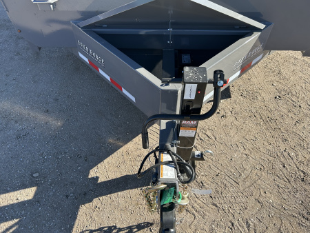 New 2026 Midsota TBWB-24 Tilt Trailer