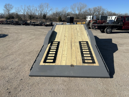 New 2026 Midsota TBWB-24 Tilt Trailer