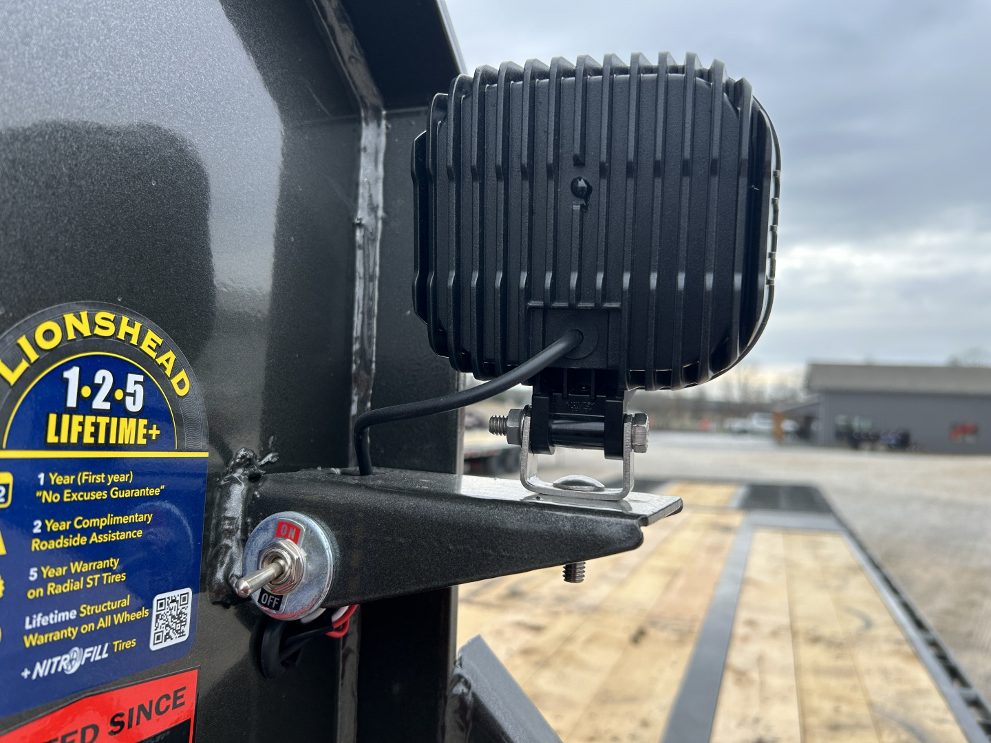 New 2026 MAXXD Gooseneck Trailer | 34' x 102' 30K GVWR