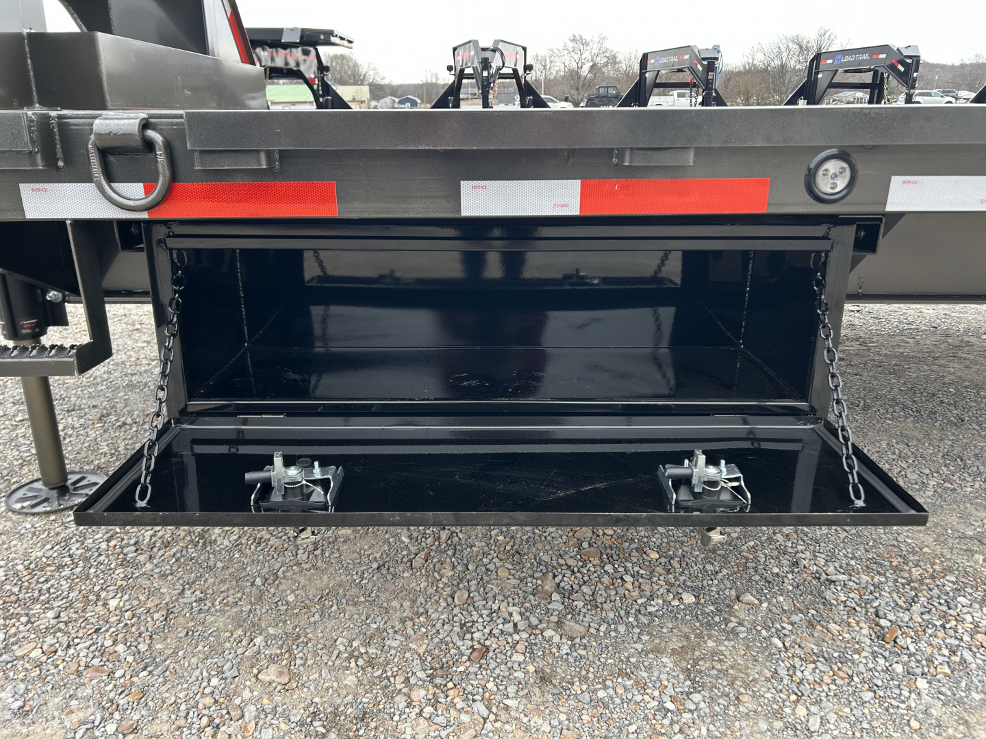 New 2026 MAXXD Gooseneck Trailer | 34' x 102' 30K GVWR