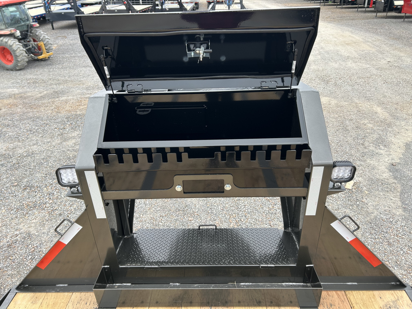 New 2026 MAXXD Gooseneck Trailer | 34' x 102' 30K GVWR