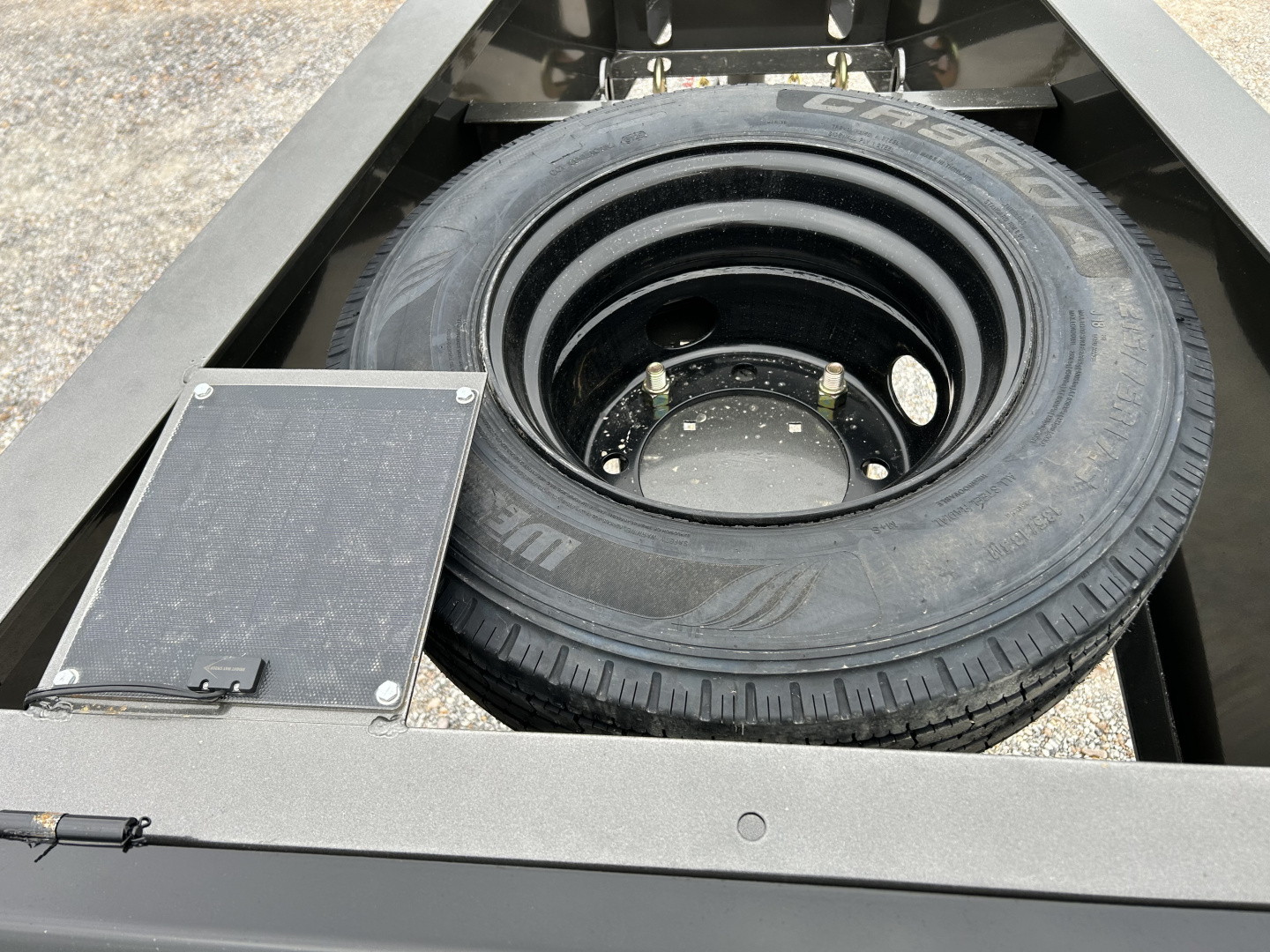 New 2026 MAXXD Gooseneck Trailer | 34' x 102' 30K GVWR