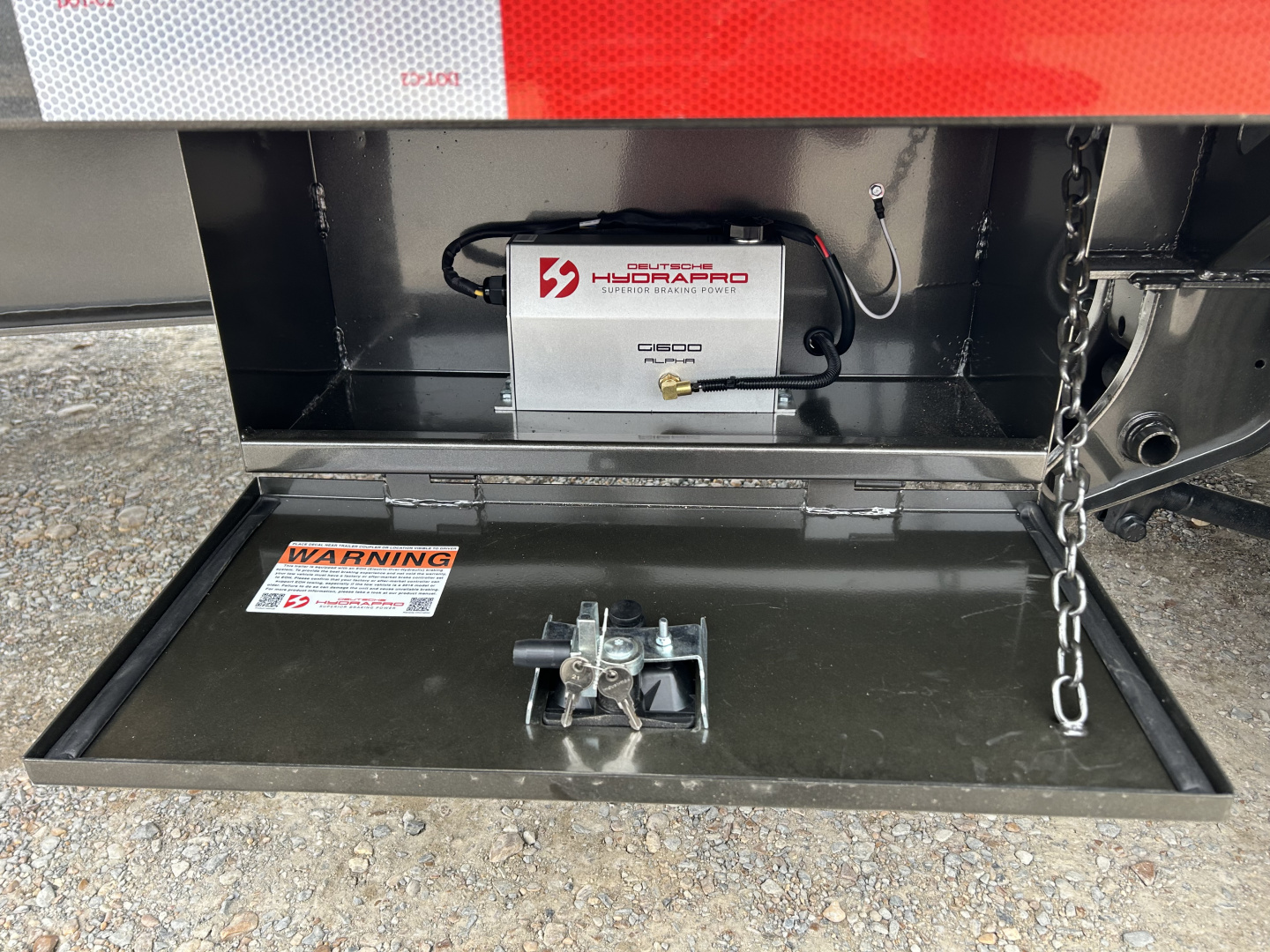 New 2026 MAXXD Gooseneck Trailer | 34' x 102' 30K GVWR