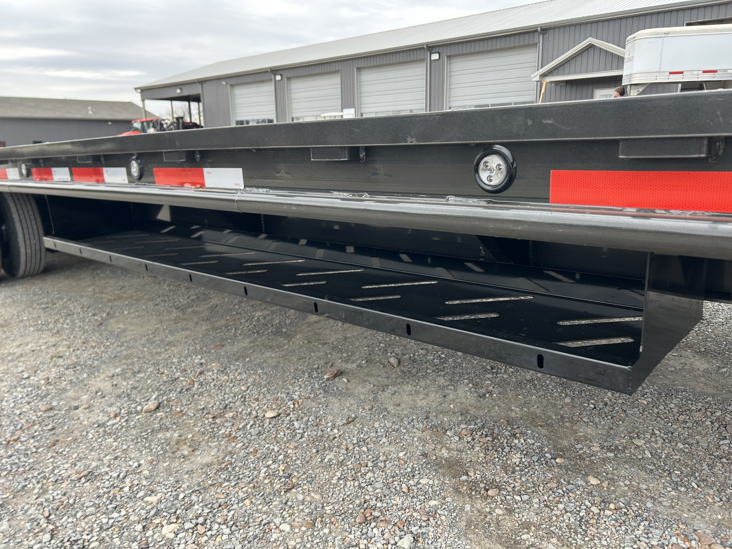 New 2026 MAXXD Gooseneck Trailer | 34' x 102' 30K GVWR
