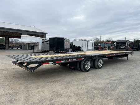 New 2026 MAXXD Gooseneck Trailer | 34' x 102' 30K GVWR