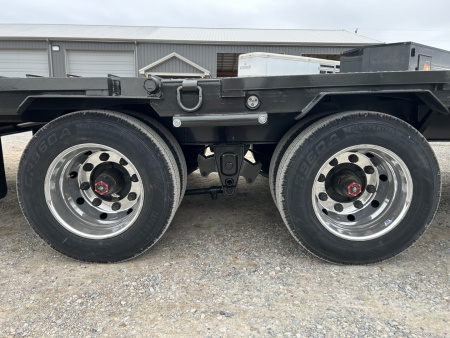 New 2026 MAXXD Gooseneck Trailer | 34' x 102' 30K GVWR