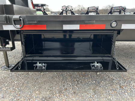 New 2026 MAXXD Gooseneck Trailer | 34' x 102' 30K GVWR