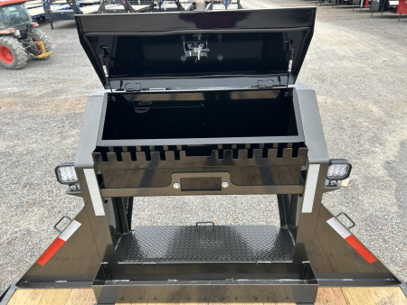 New 2026 MAXXD Gooseneck Trailer | 34' x 102' 30K GVWR