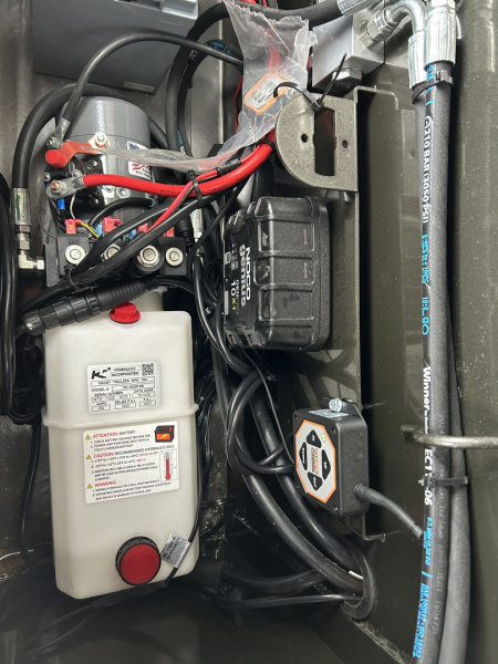 New 2026 MAXXD Gooseneck Trailer | 34' x 102' 30K GVWR