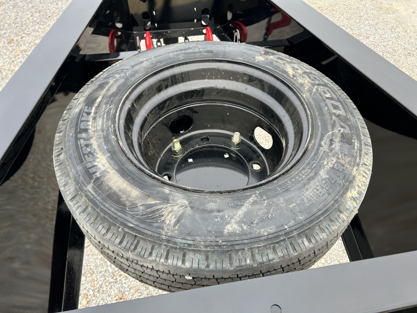 New 2026 MAXXD Gooseneck Flatbed Trailer | 102" x 32' 40K GVWR