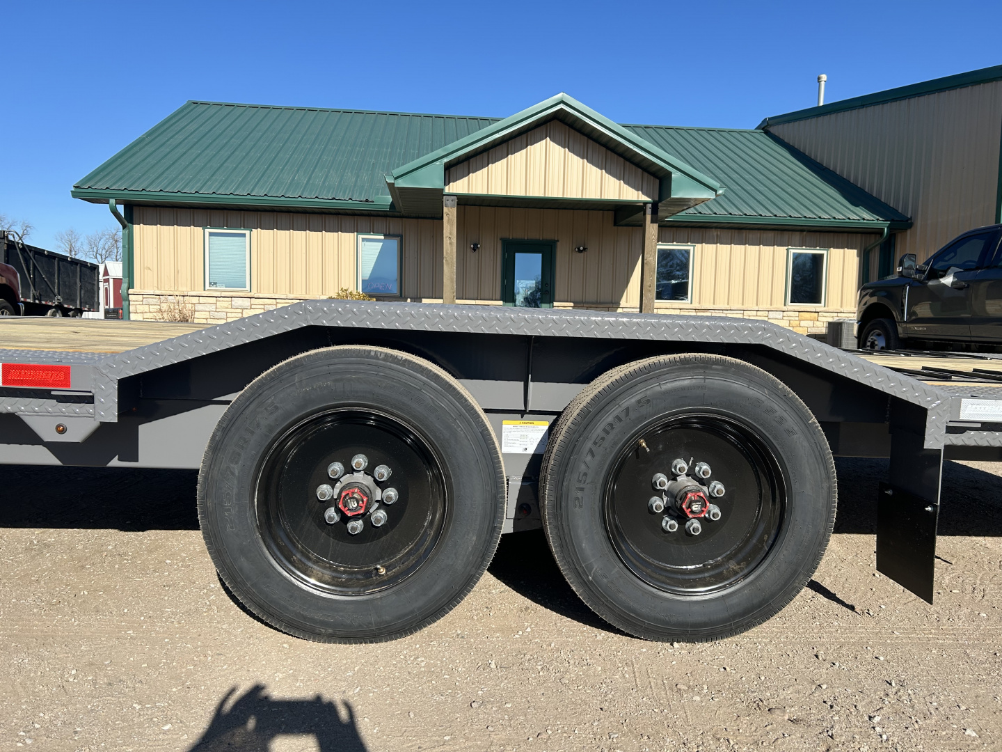 New 2026 Midsota TBWB 102"X26' Tilt Trailer
