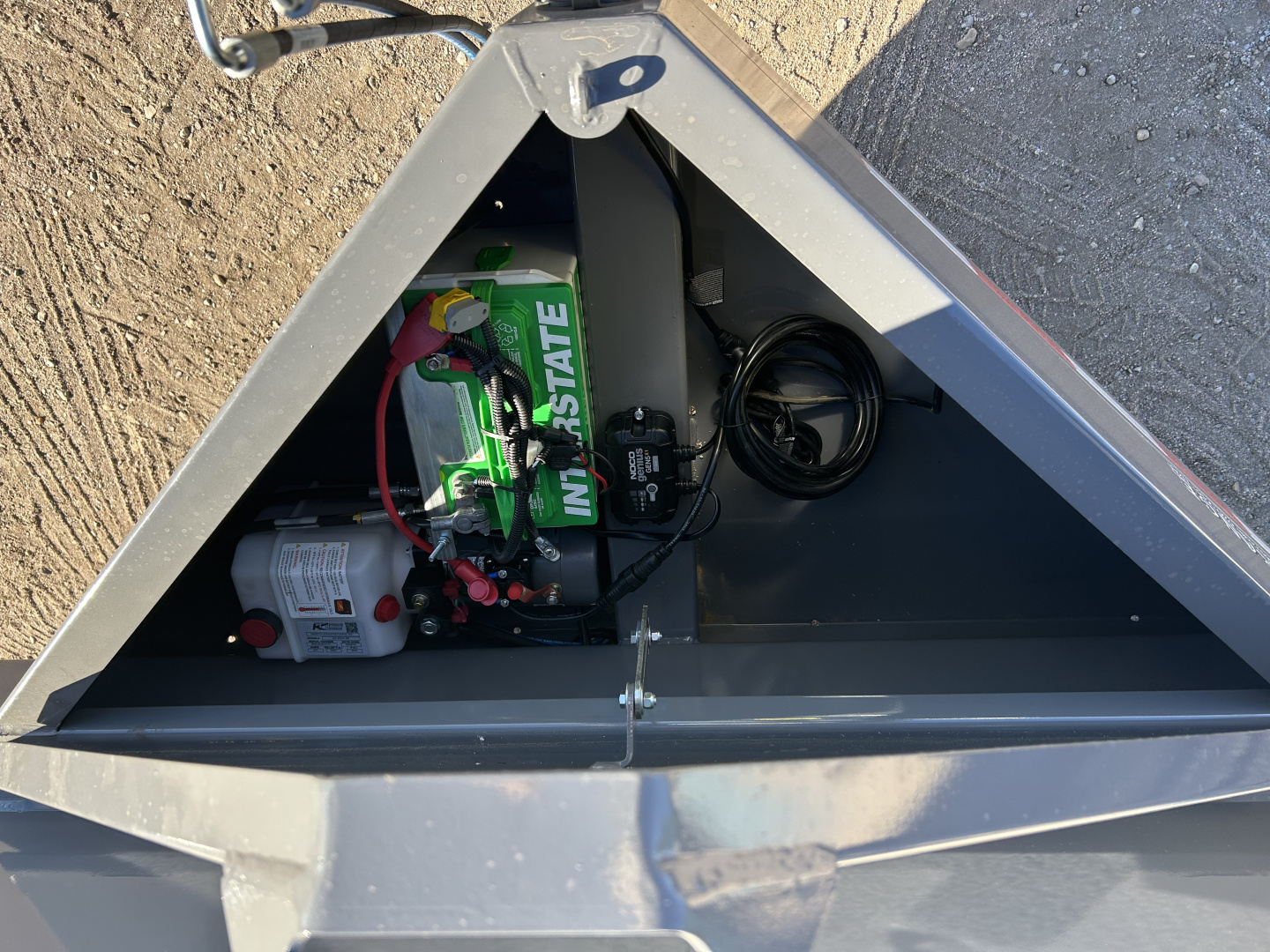 New 2026 Midsota TBWB 102"X26' Tilt Trailer