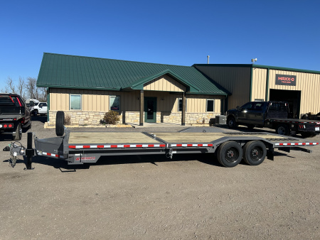 New 2026 Midsota TBWB 102 X26' Tilt Trailer