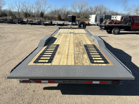 New 2026 Midsota TBWB 102"X26' Tilt Trailer
