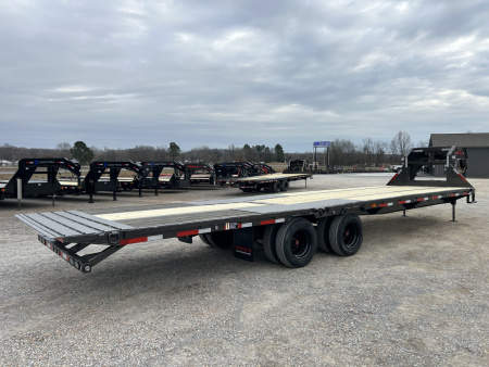 New 2026 MAXXD Gooseneck Trailer | 32' x 102' 30K GVWR