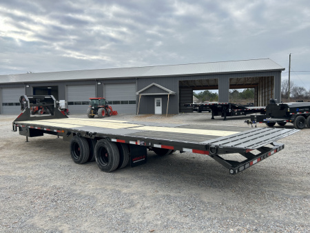 New 2026 MAXXD Gooseneck Trailer | 32' x 102' 30K GVWR
