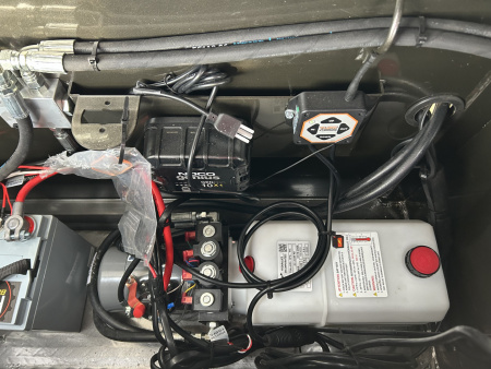 New 2026 MAXXD Gooseneck Trailer | 32' x 102' 30K GVWR