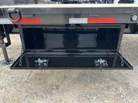New 2026 MAXXD Gooseneck Trailer | 32' x 102' 30K GVWR