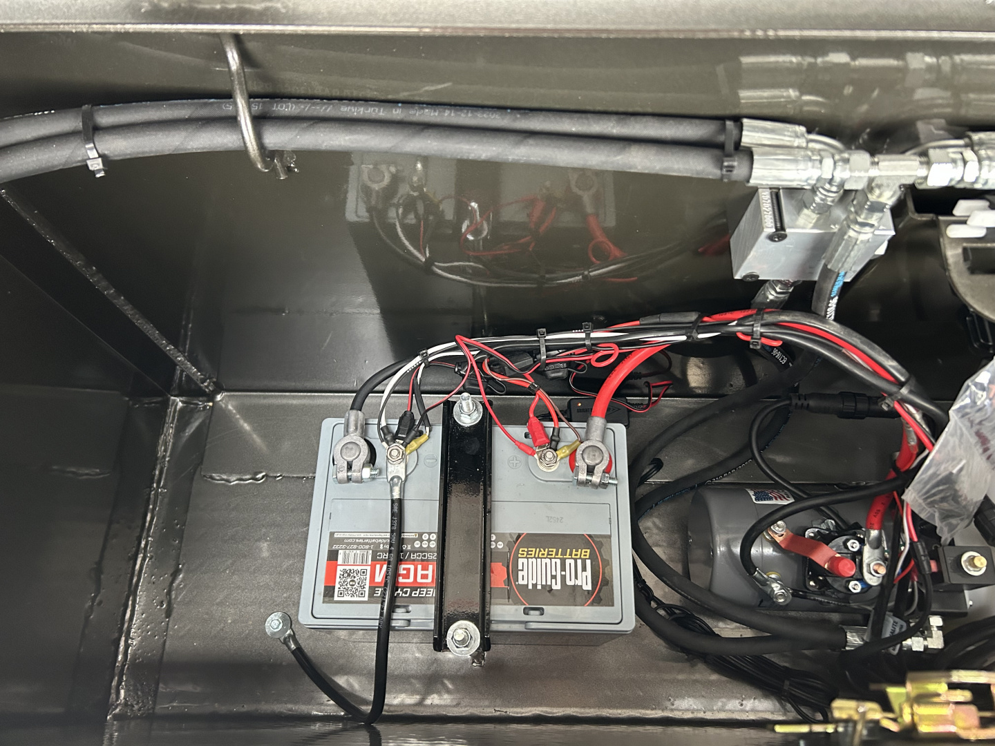 New 2026 MAXXD Gooseneck Flatbed Trailer | 102" x 30' 30K GVWR