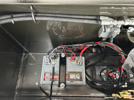 New 2026 MAXXD Gooseneck Flatbed Trailer | 102" x 30' 30K GVWR