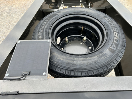 New 2026 MAXXD Gooseneck Flatbed Trailer | 102" x 30' 30K GVWR