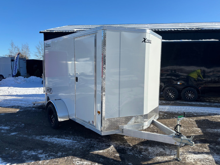 New 2026 High Country 6X10+ 2ft V-Nose/ Full Aluminum/ 6'6  interior- 2990GVW