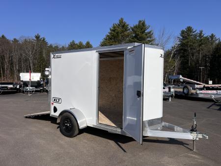 New 2026 High Country 6X10+ 2ft V-Nose/ Full Aluminum/ 6'6  interior- 2990GVW
