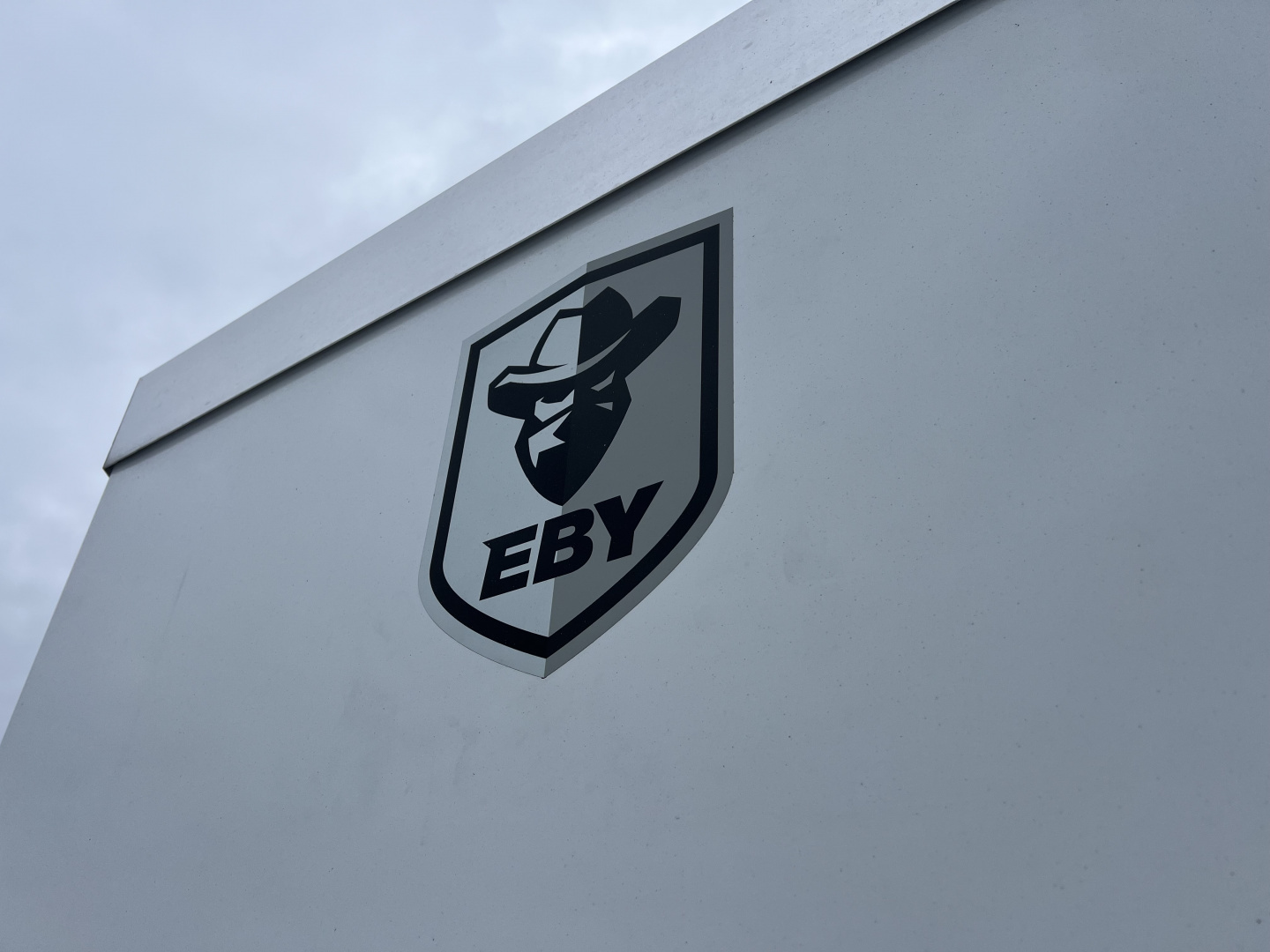 New 2027 EBY Trailers 7X16 10K Maverick Stock / Stock Combo Trailer