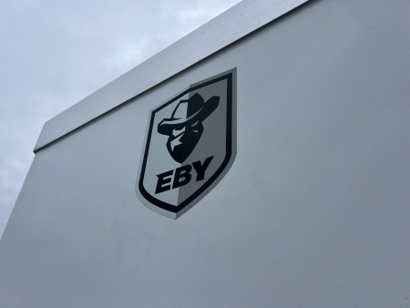New 2027 EBY Trailers 7X16 10K Maverick Stock / Stock Combo Trailer