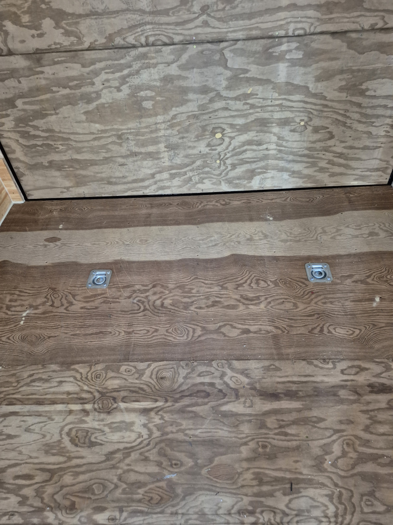 New Sure-Trac PRO LANDSCAPE 8.5 X 24 ENCLOSED TRAILER 10K RATED