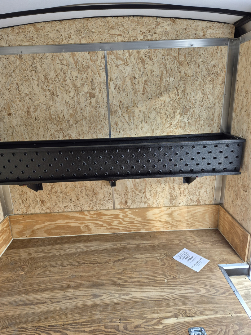 New Sure-Trac PRO LANDSCAPE 8.5 X 24 ENCLOSED TRAILER 10K RATED