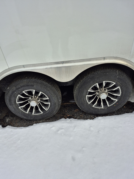 New Sure-Trac PRO LANDSCAPE 8.5 X 24 ENCLOSED TRAILER 10K RATED