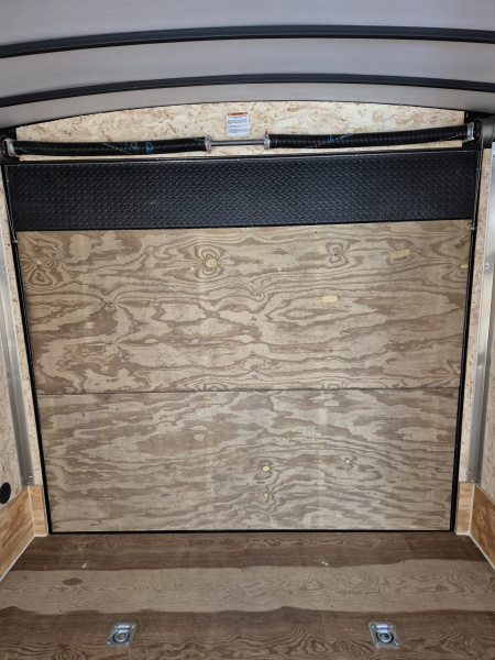 New Sure-Trac PRO LANDSCAPE 8.5 X 24 ENCLOSED TRAILER 10K RATED