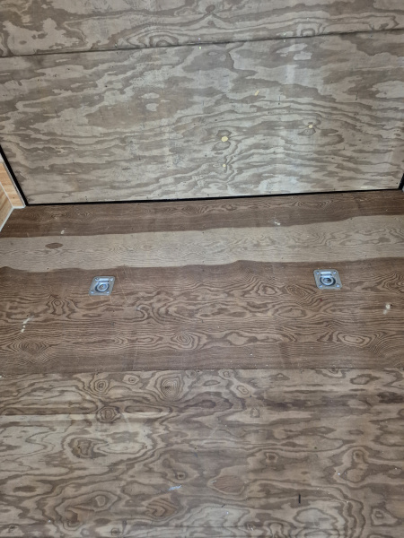 New Sure-Trac PRO LANDSCAPE 8.5 X 24 ENCLOSED TRAILER 10K RATED