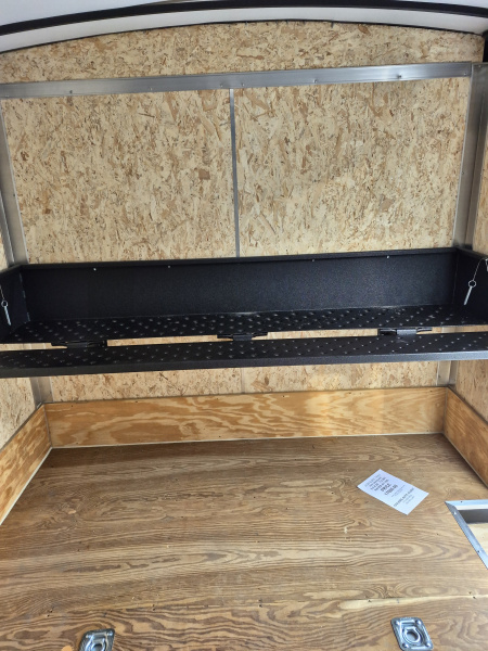 New Sure-Trac PRO LANDSCAPE 8.5 X 24 ENCLOSED TRAILER 10K RATED