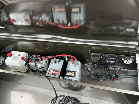 New 2026 MAXXD Dump Trailer | 14' x 83" | 14K GVWR