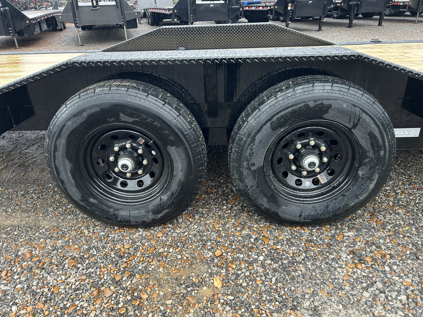 New 2026 MAXXD 102"x24' 14k Power Tilt Trailer