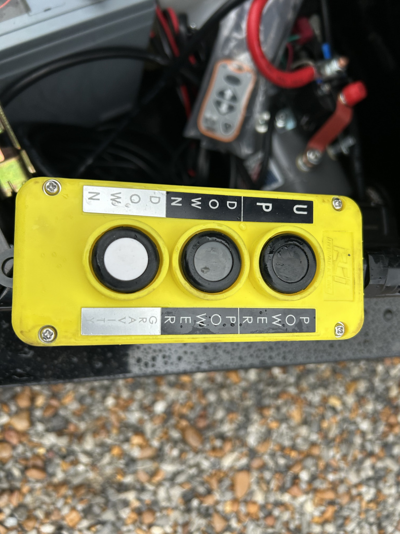 New 2026 MAXXD 102"x24' 14k Power Tilt Trailer