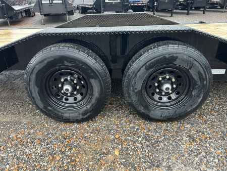 New 2026 MAXXD 102"x24' 14k Power Tilt Trailer