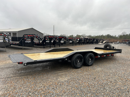 New 2026 MAXXD 102"x24' 14k Power Tilt Trailer