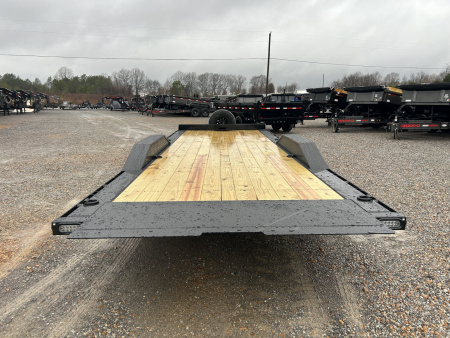 New 2026 MAXXD 102"x24' 14k Power Tilt Trailer