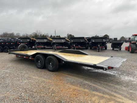 New 2026 MAXXD 102"x24' 14k Power Tilt Trailer