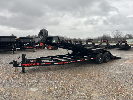 New 2026 MAXXD 102"x24' 14k Power Tilt Trailer