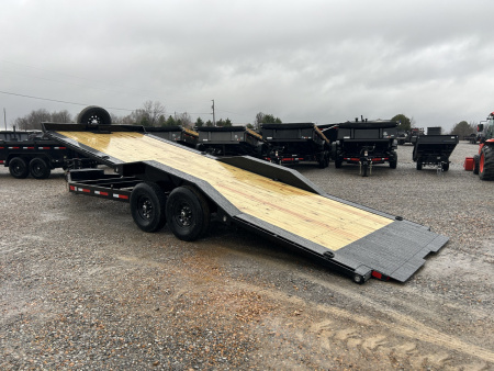 New 2026 MAXXD 102"x24' 14k Power Tilt Trailer