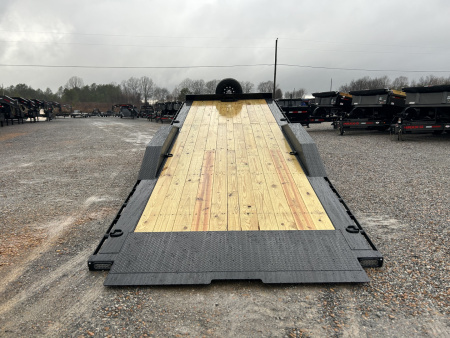 New 2026 MAXXD 102"x24' 14k Power Tilt Trailer