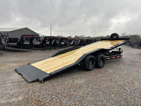 New 2026 MAXXD 102"x24' 14k Power Tilt Trailer