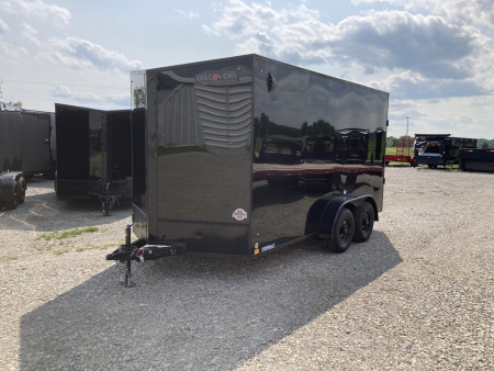 New 2026 Discovery 7x14' Cargo Trailer
