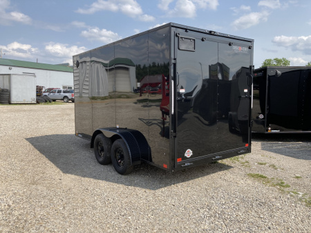 New 2026 Discovery 7x14' Cargo Trailer