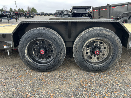 New 2026 MAXXD 83" X 24' 17.5K Tilt Equipment Trailer