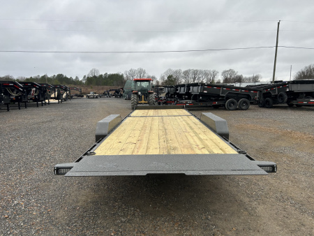 New 2026 MAXXD 83" X 24' 17.5K Tilt Equipment Trailer